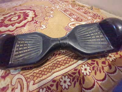 HOVERBOARD BLACK COLOUR