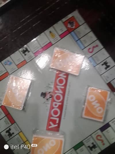 Monopoly+ Premium box+ono Family pack
