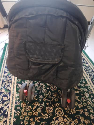 baby stroller