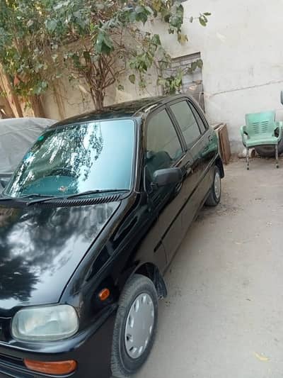 DAIHATSHU COURE 2002 NEAT AND CLEAN