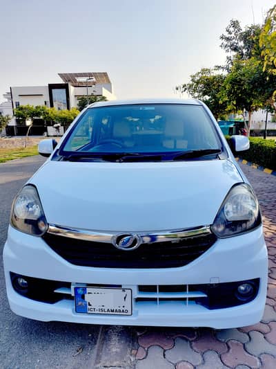 Daihutsu Mira eis 12/15 G package  eco idle