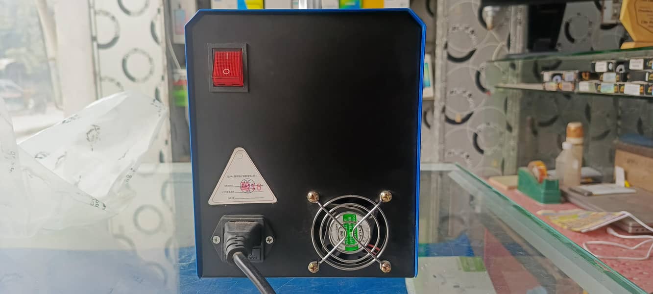 Stamp Making Machine 2