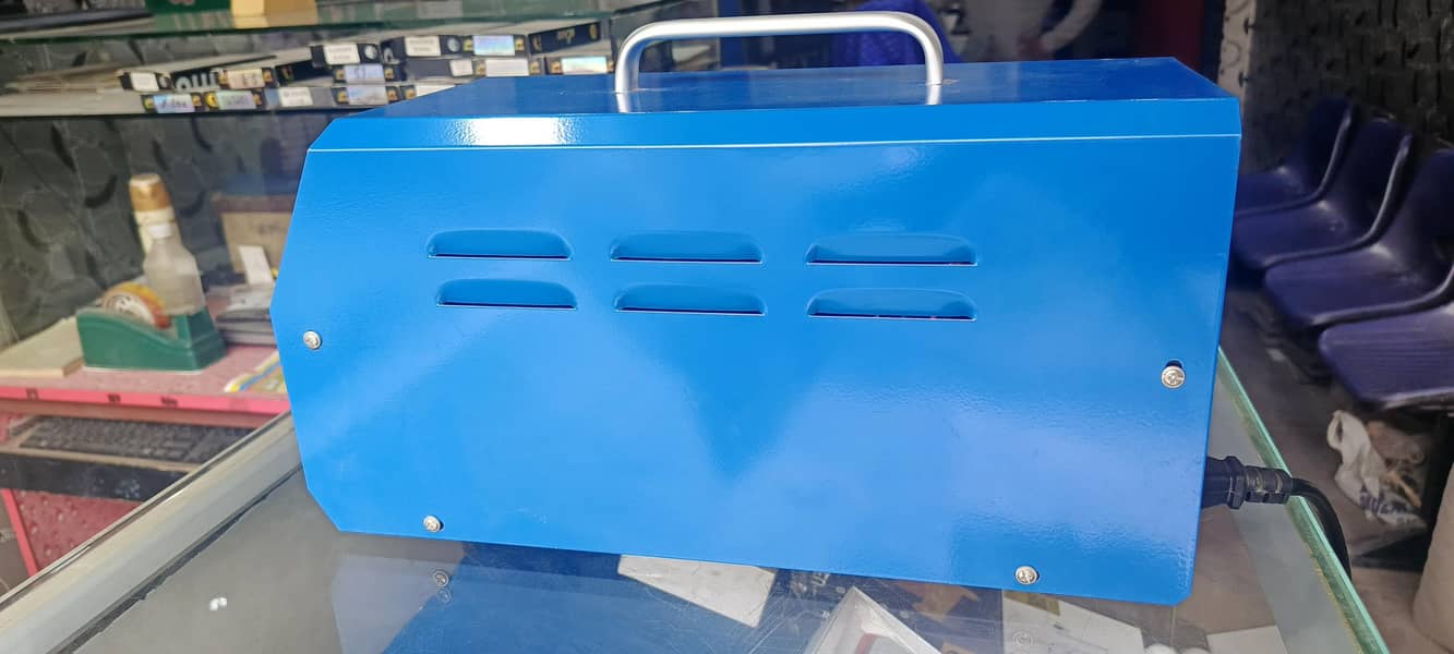 Stamp Making Machine 6