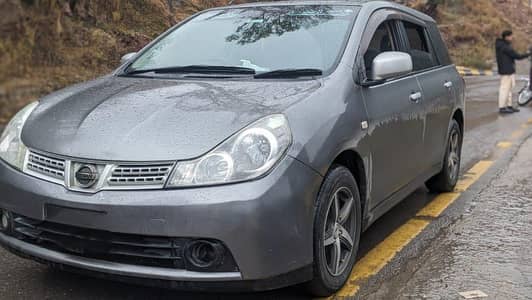 Nissan wingroad 2006 reg 2011