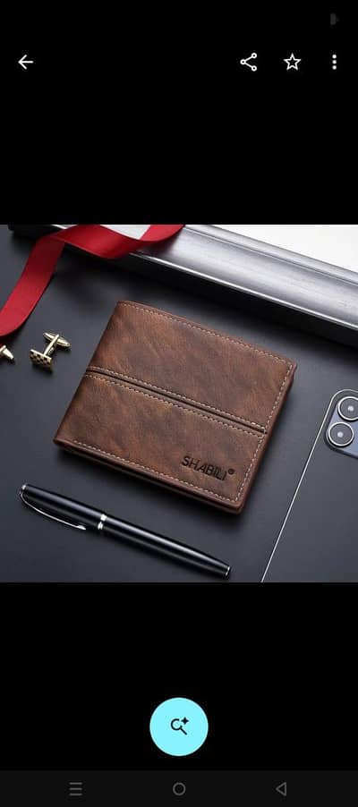 mens wallet