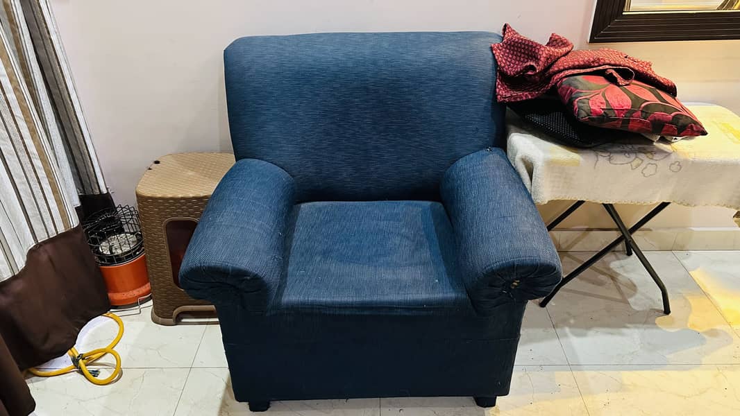 5 SEATER SOFA 0