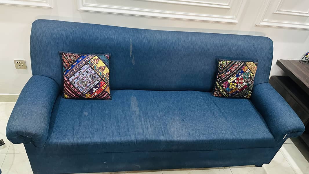 5 SEATER SOFA 3