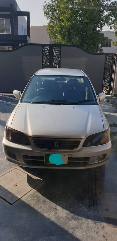 Honda City 2002