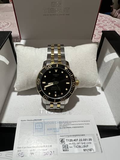 Original watch Brand new just one time I used