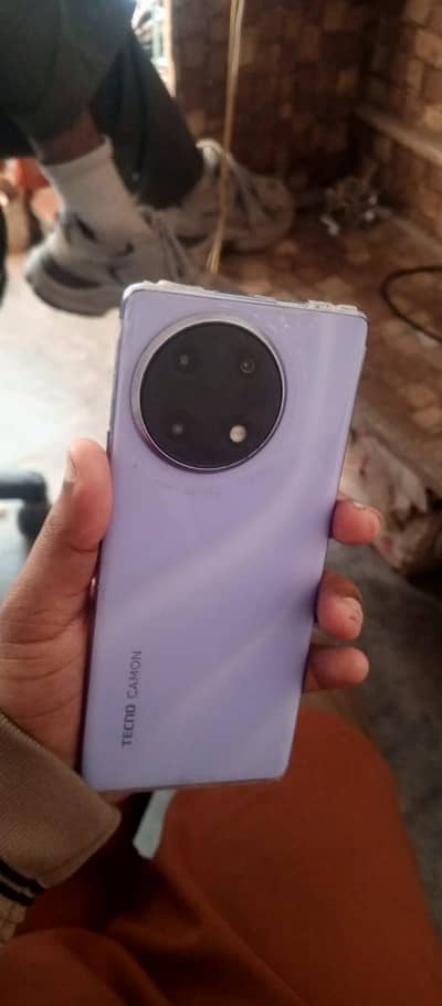 tecno camon 30S