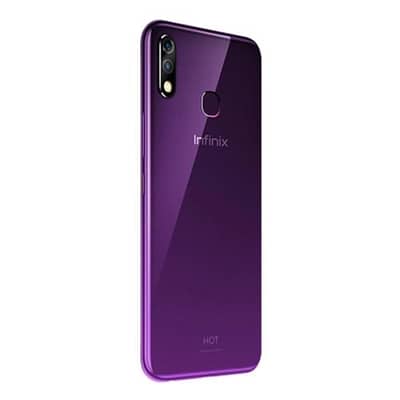 Infinix hot 8 lite