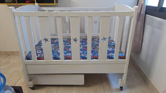 Baby. Cot for sale