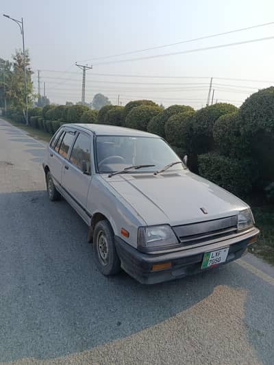 Suzuki Khyber Total Genuine
