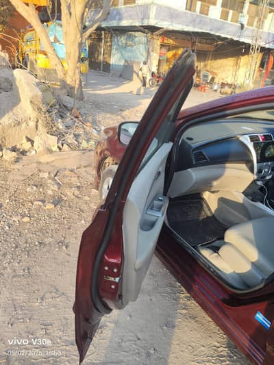 Honda City aspire 2018