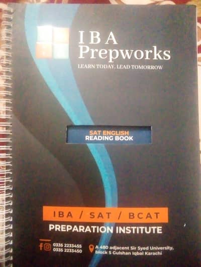 IBA  prepworks
