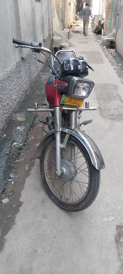 yamaha janoon for sale