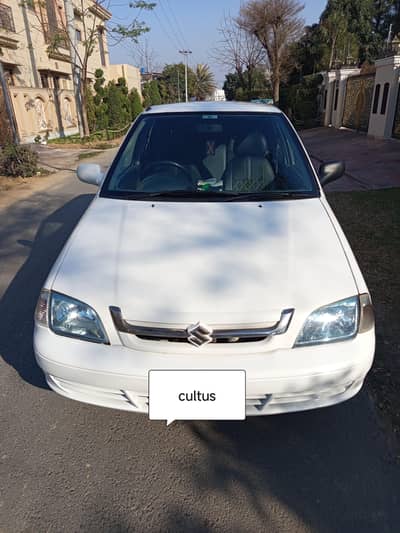 Suzuki Cultus 2006