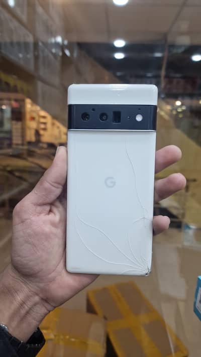 goggle pixel 6 pro