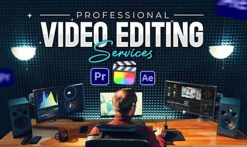 Video Editing Services