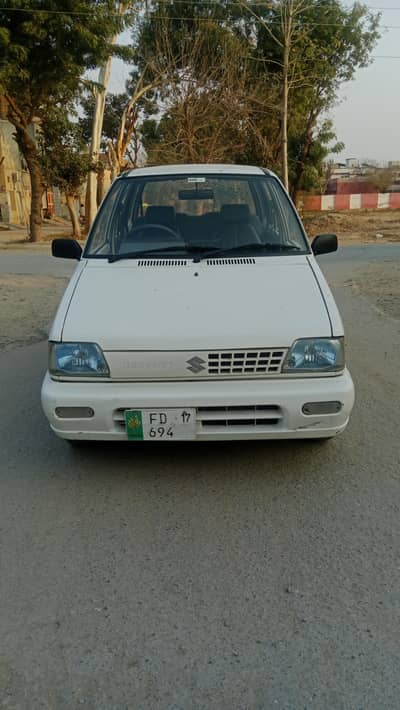 Suzuki Mehran