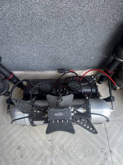 Mark x air suspension air bft bluetooth