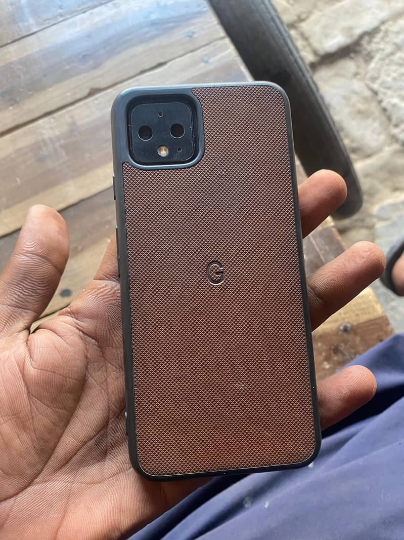Google pixel 4 1