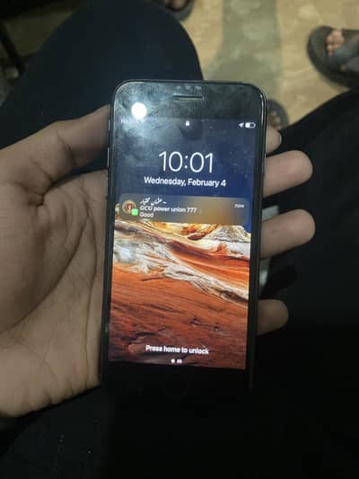 iPhone 7 Waterpack 82 Heath