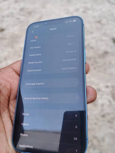 ip 13 factory unlock 128 water pack