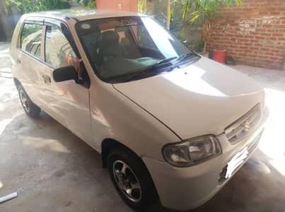 Sale Alto 2007 Home used