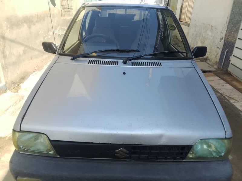 Mehran VX 1