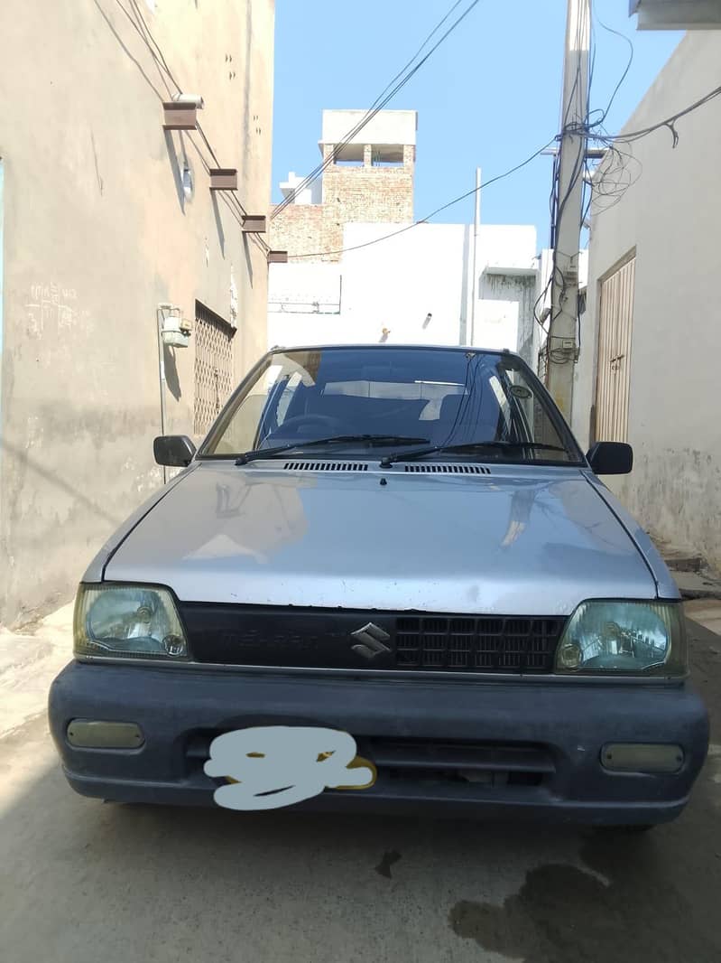 Mehran VX 2