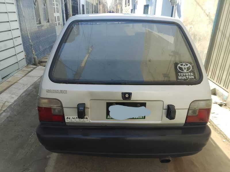 Mehran VX 3