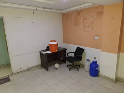 ideal Office available for Rent Chen one Road Best for Call Center Software house IT and Multinational Companies