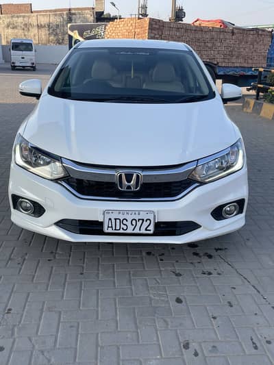 Honda city 21/22 modal