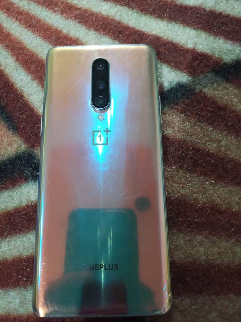 ONE PLUS 8 0