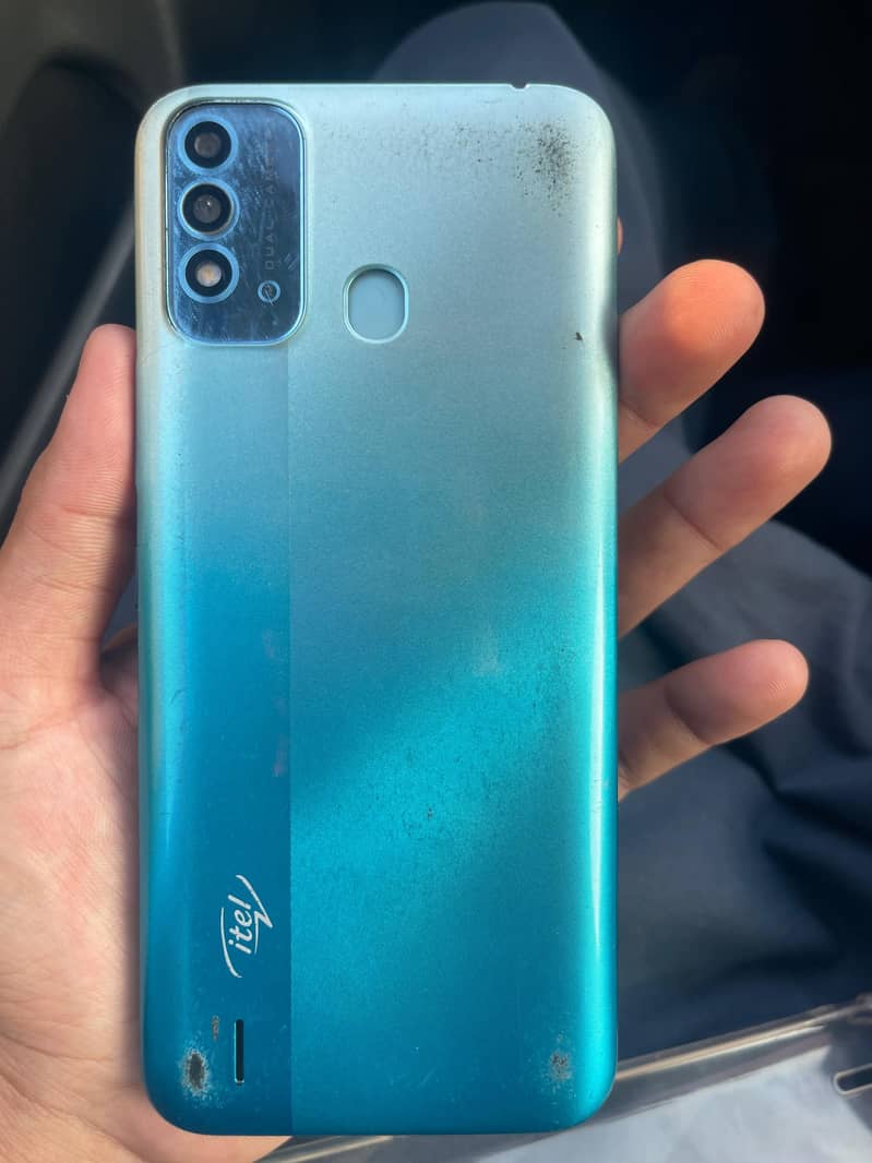 itel Version 2s(P651l) 0