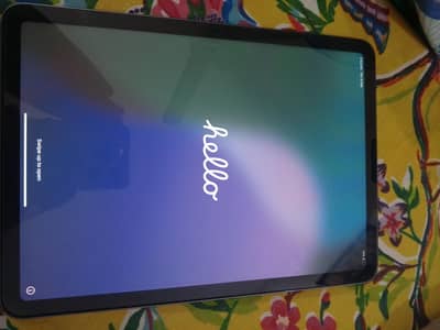 I Pad 5th generation used