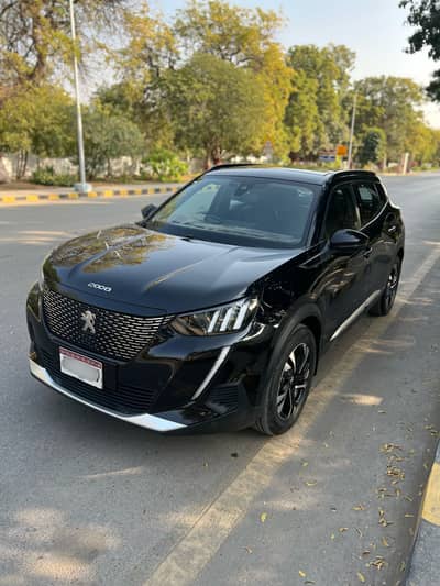2024 Peugeot Allure Immaculate condition