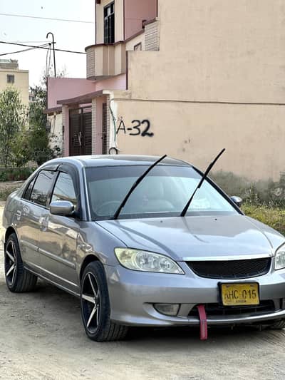 Civic 2004 dec