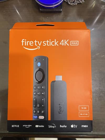 AMAZON FIRE STICK