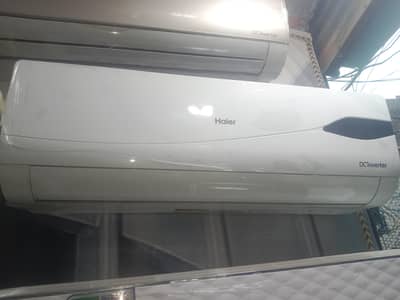 Haier 1 Ton DC Inverter Split AC – Energy Efficient Cooling