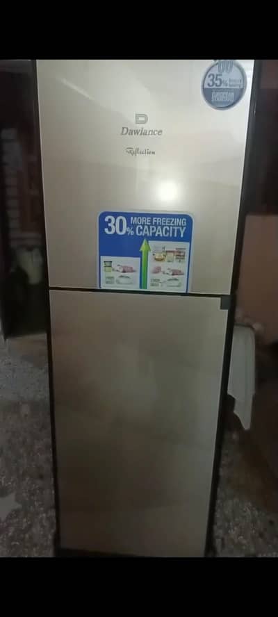 Dawlance Glass Door Refrigerator