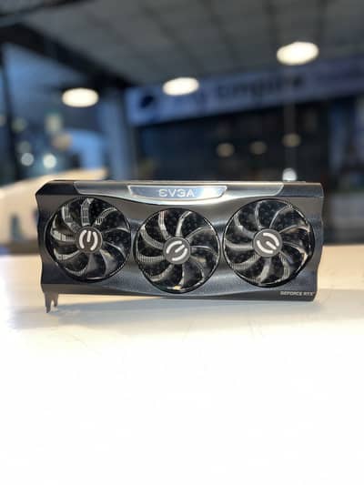 RTX 3080 EVGA FTW3 ULTRA 10 GB