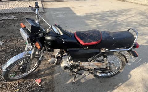 2013 union star urgent sale documents clear