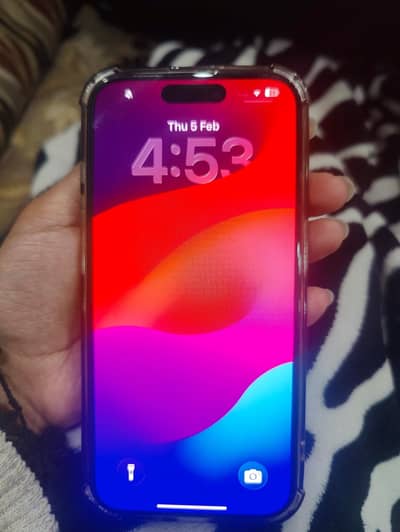 Apple iPhone 15 Pro 256gb