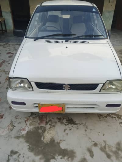 mehran vx 2005 model original condition. . . . .
