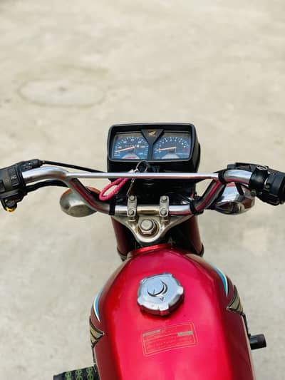 Honda 125 for sale