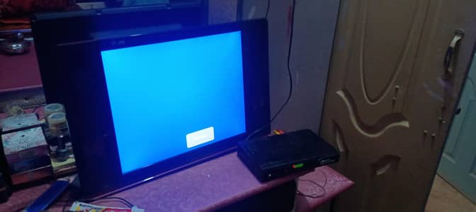 TV receiver for sale 100% no open repair all okay