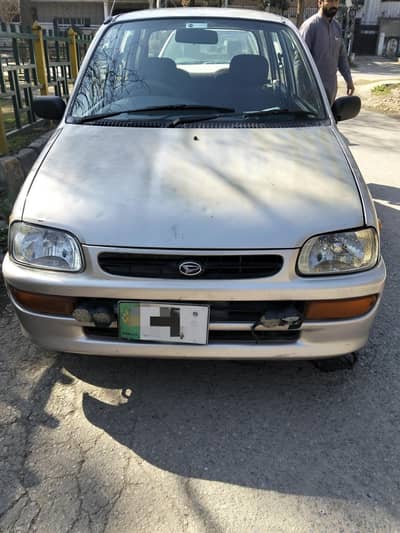 daihatsu cuore