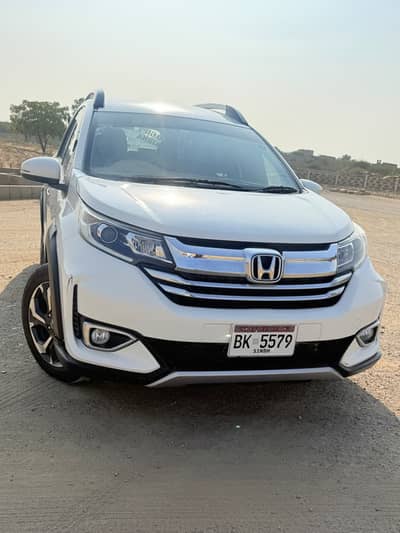 Honda BR-V i-VTEC S 2022